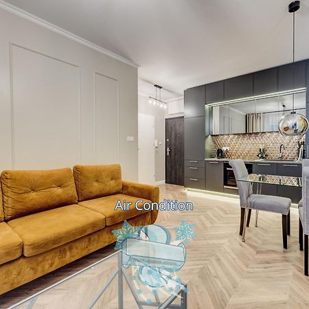 Szczecin Apartamenty Aparthotel D'Orski Екстер'єр фото
