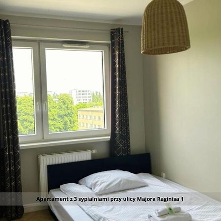 Szczecin Apartamenty Aparthotel D'Orski Екстер'єр фото