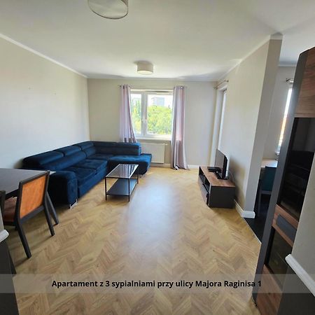 Szczecin Apartamenty Aparthotel D'Orski Екстер'єр фото