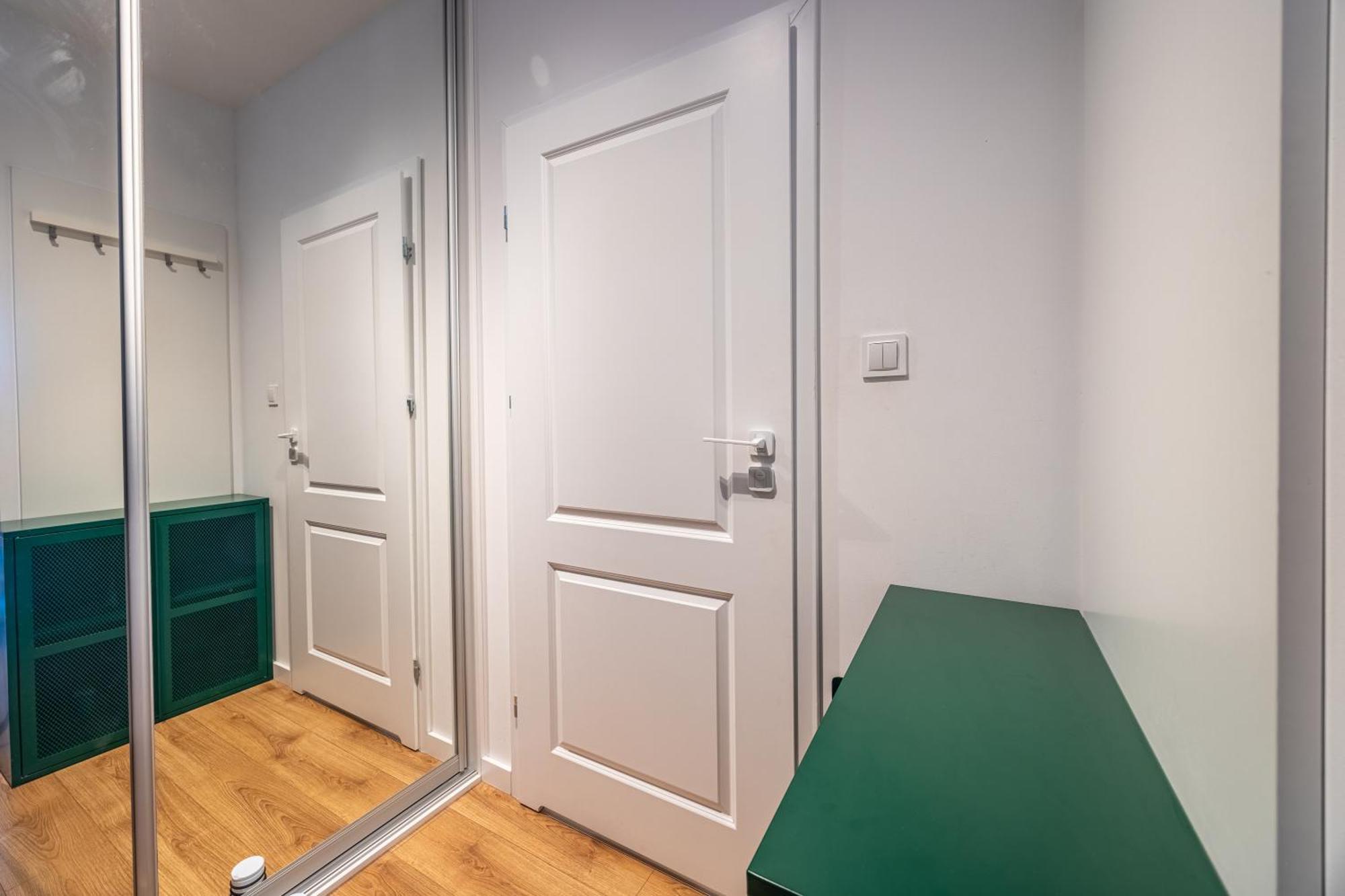 Szczecin Apartamenty Aparthotel D'Orski Екстер'єр фото