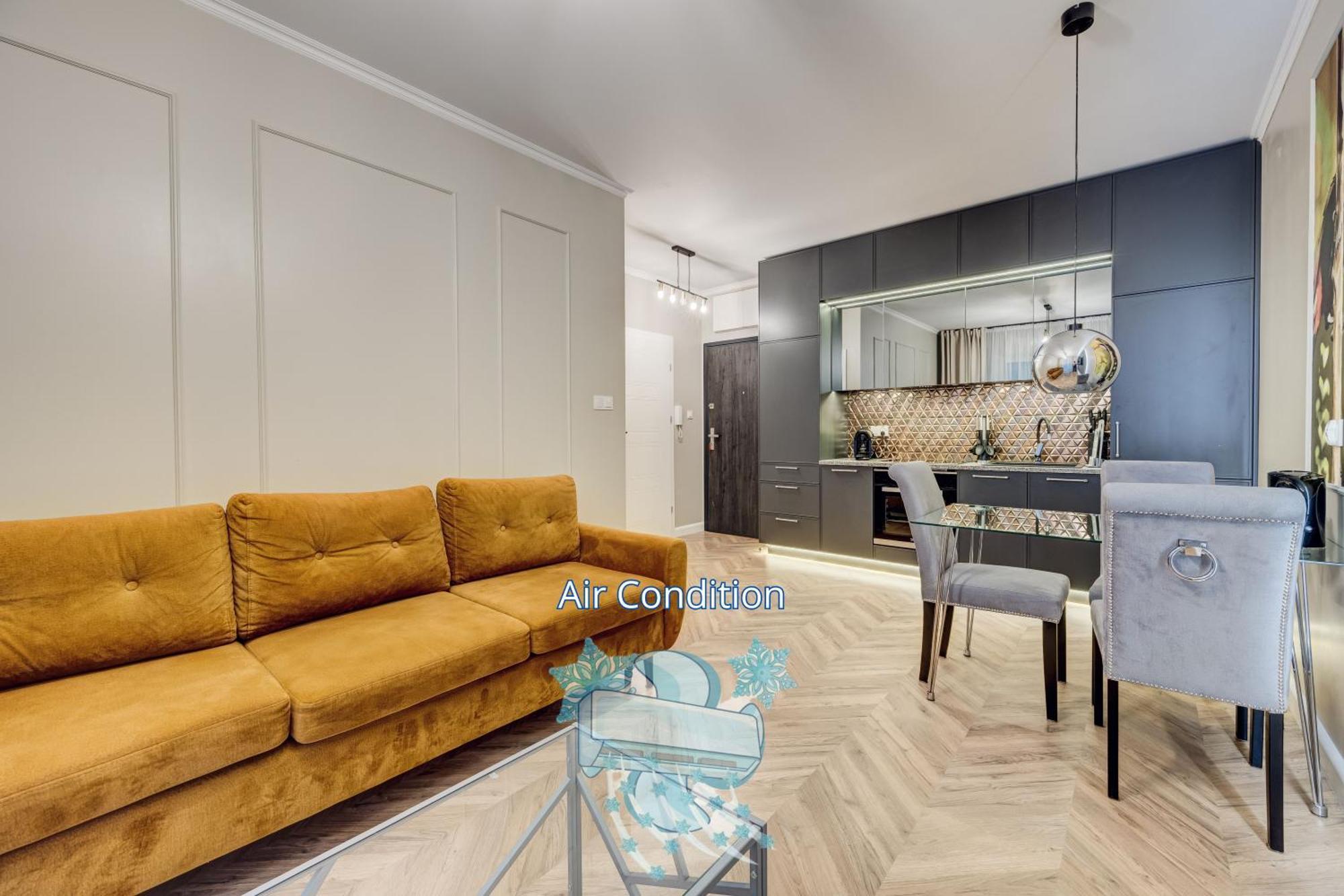 Szczecin Apartamenty Aparthotel D'Orski Екстер'єр фото