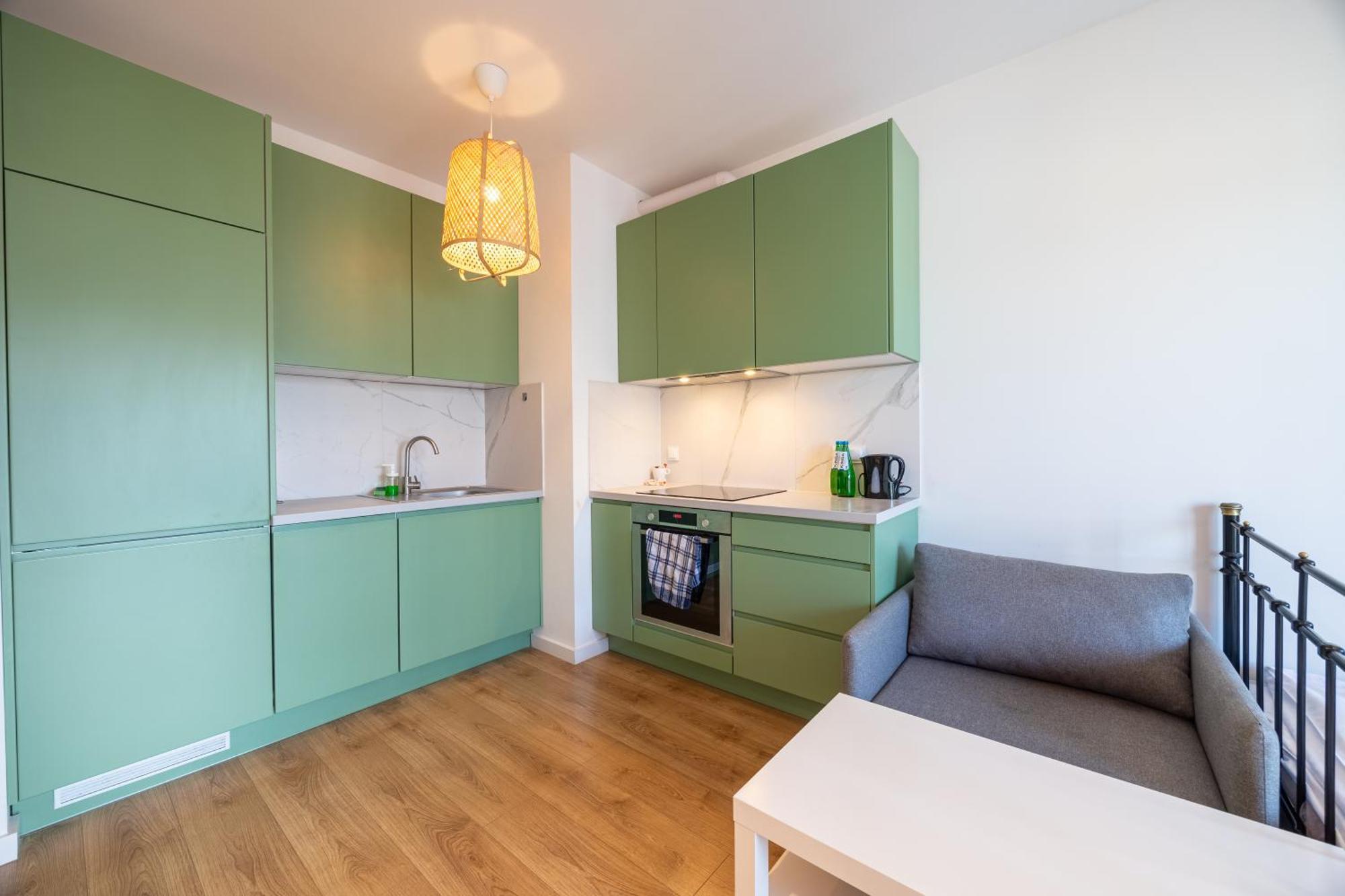 Szczecin Apartamenty Aparthotel D'Orski Екстер'єр фото