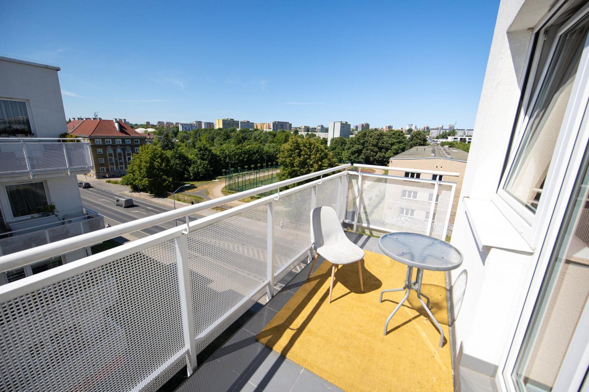 Szczecin Apartamenty Aparthotel D'Orski Екстер'єр фото