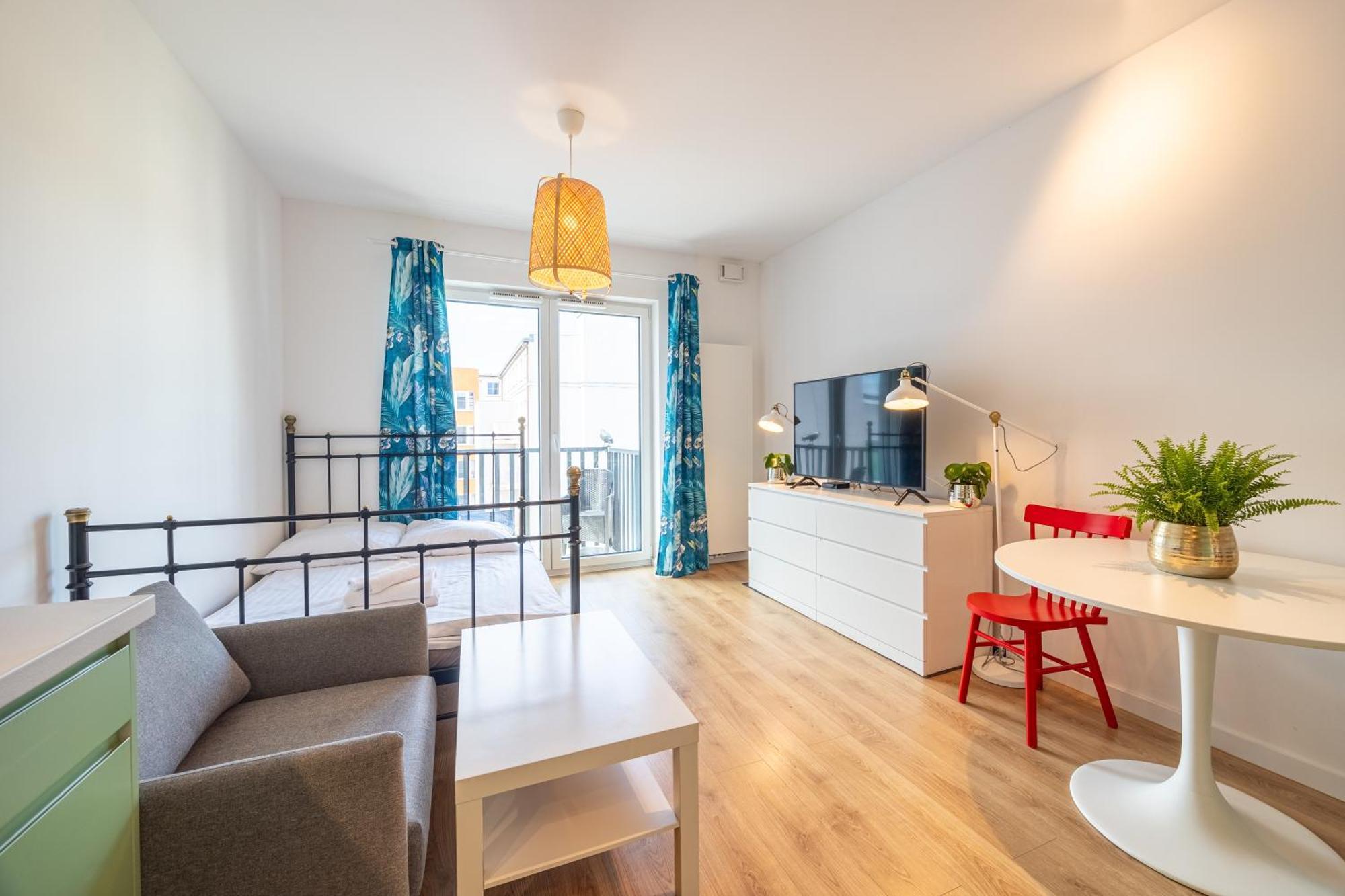 Szczecin Apartamenty Aparthotel D'Orski Екстер'єр фото