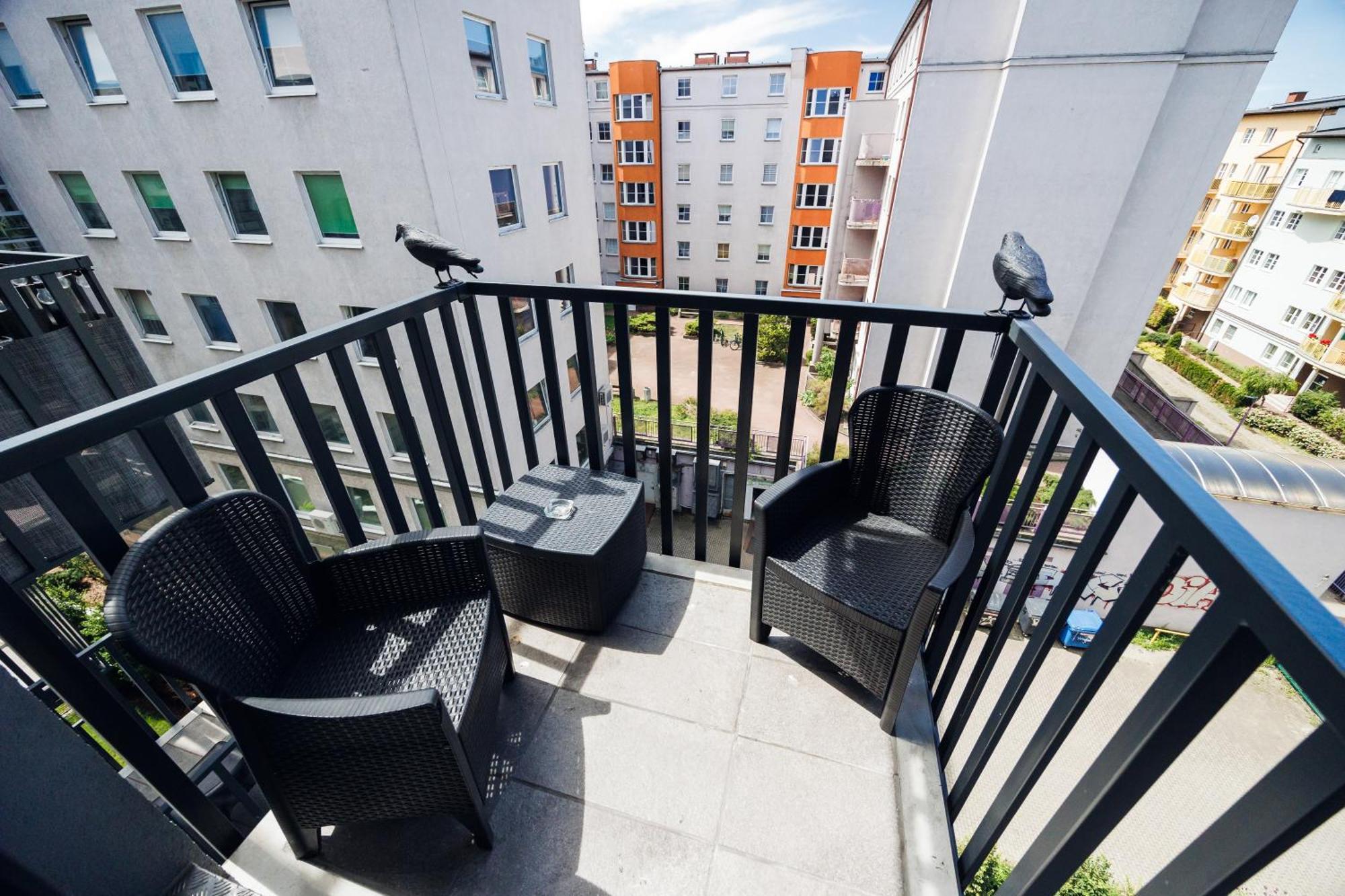 Szczecin Apartamenty Aparthotel D'Orski Екстер'єр фото