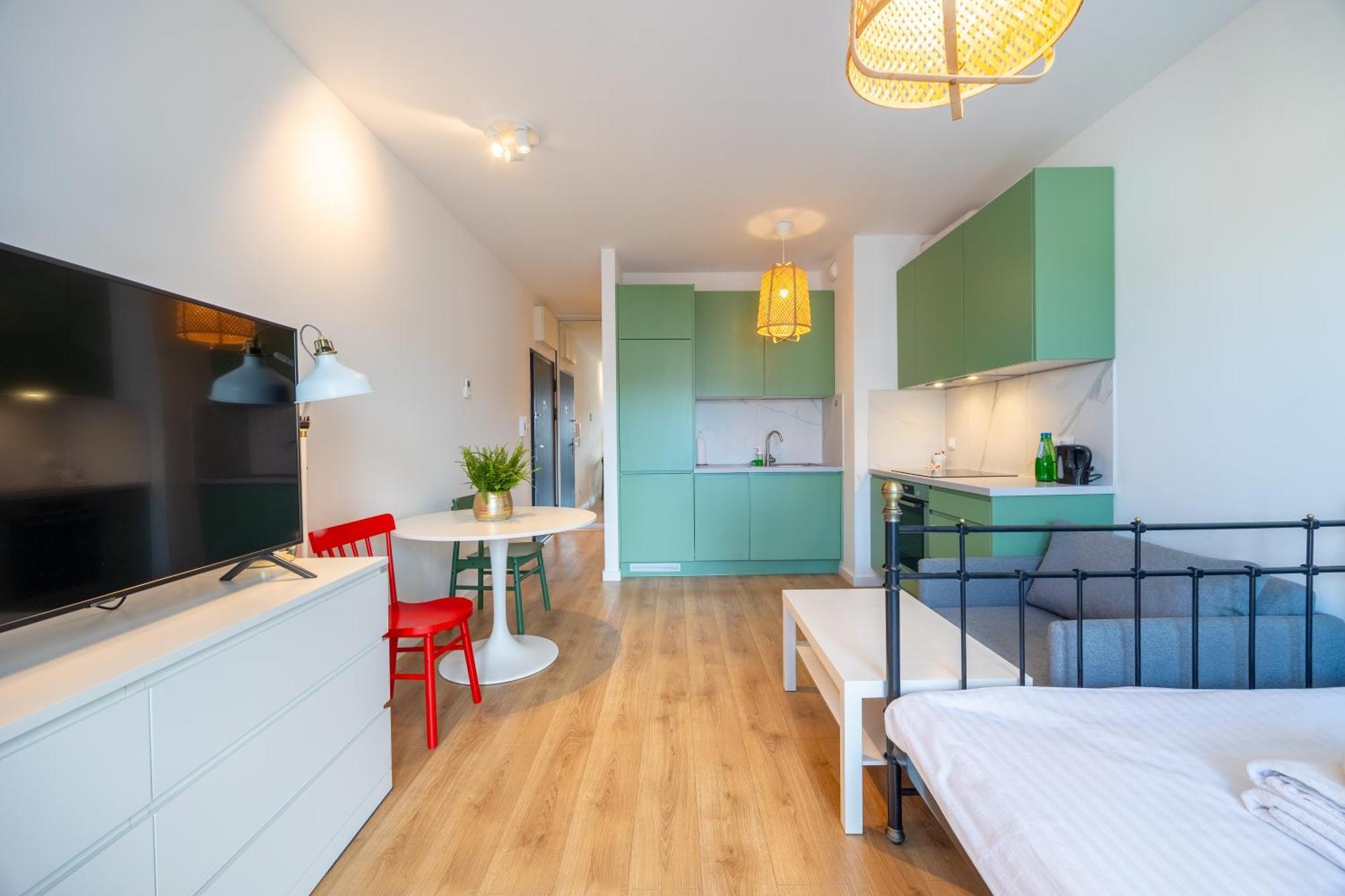 Szczecin Apartamenty Aparthotel D'Orski Екстер'єр фото