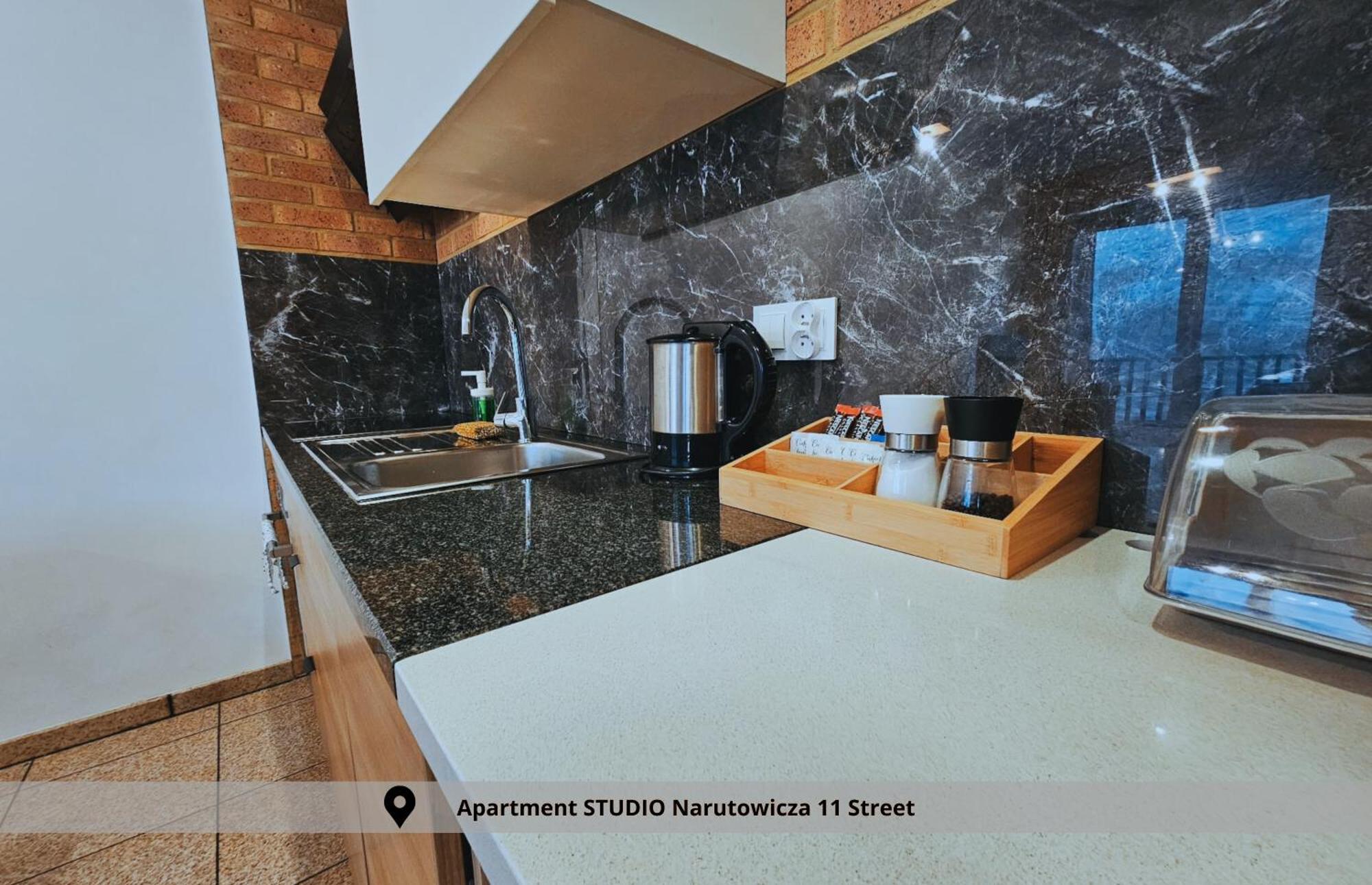 Szczecin Apartamenty Aparthotel D'Orski Екстер'єр фото