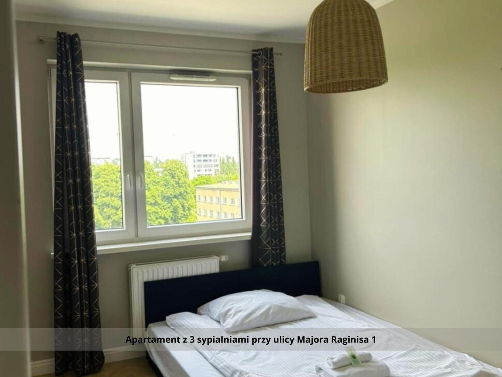 Szczecin Apartamenty Aparthotel D'Orski Екстер'єр фото