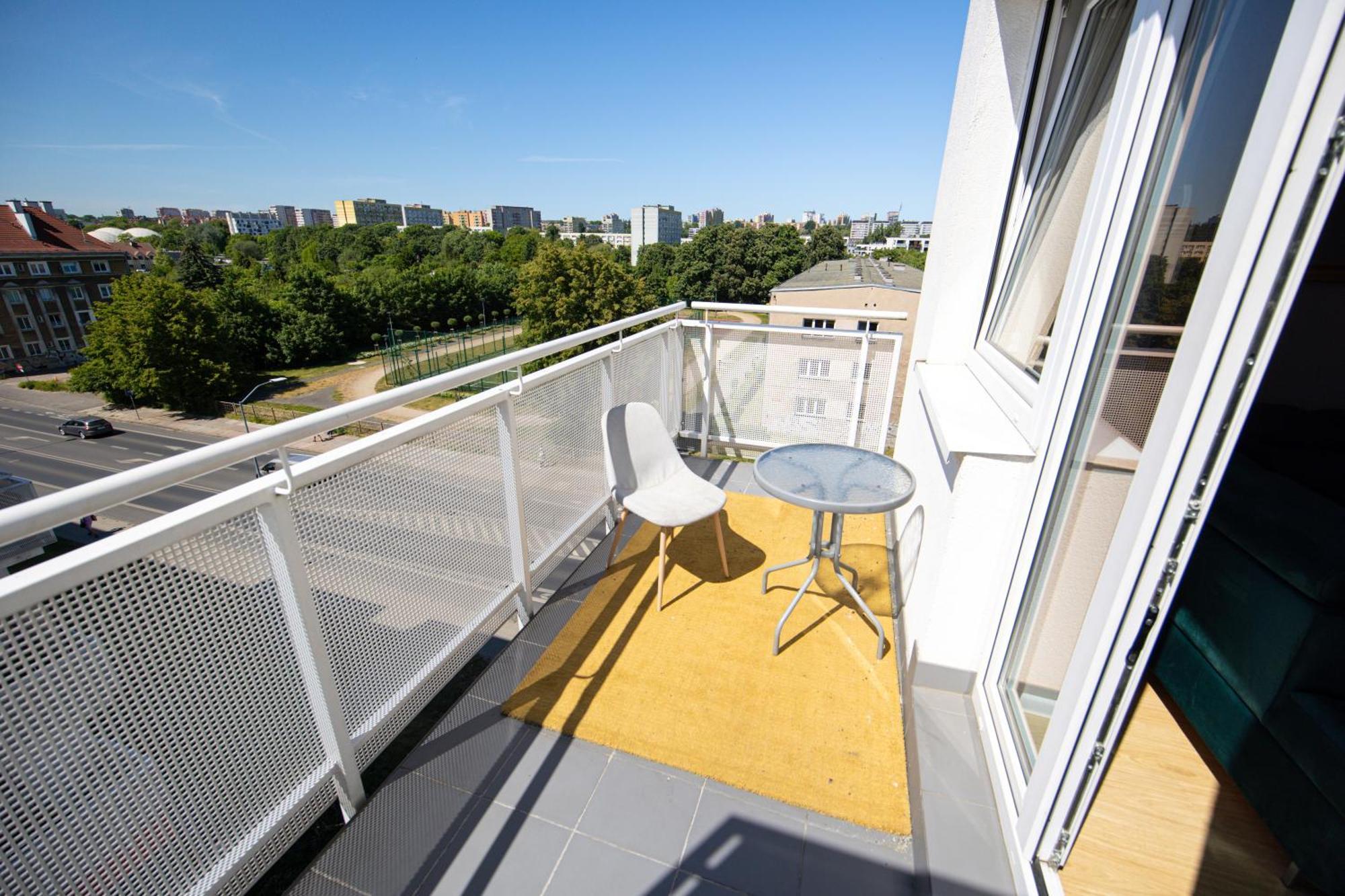 Szczecin Apartamenty Aparthotel D'Orski Екстер'єр фото