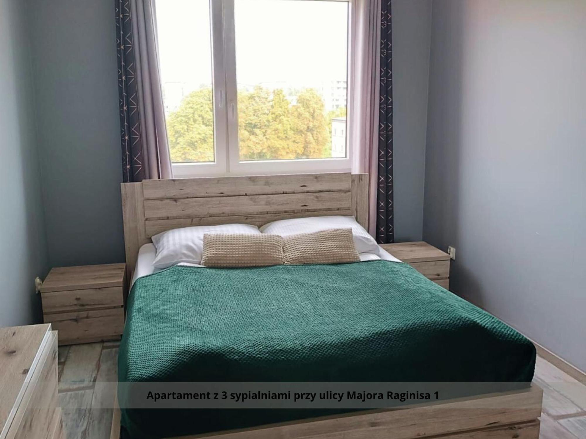 Szczecin Apartamenty Aparthotel D'Orski Екстер'єр фото