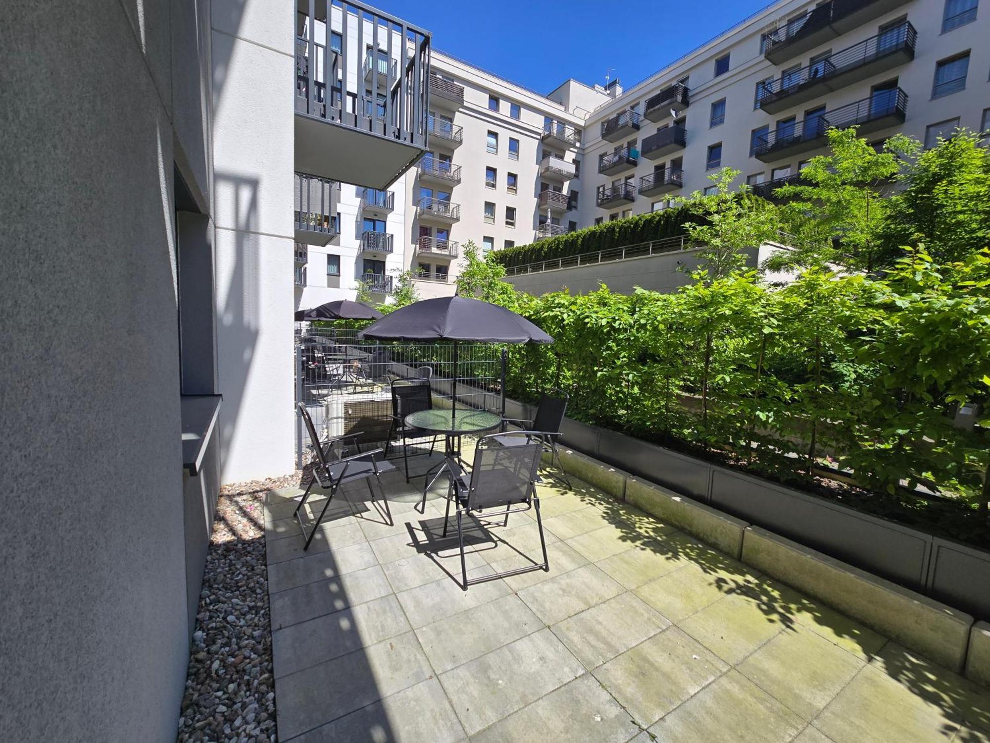 Szczecin Apartamenty Aparthotel D'Orski Екстер'єр фото