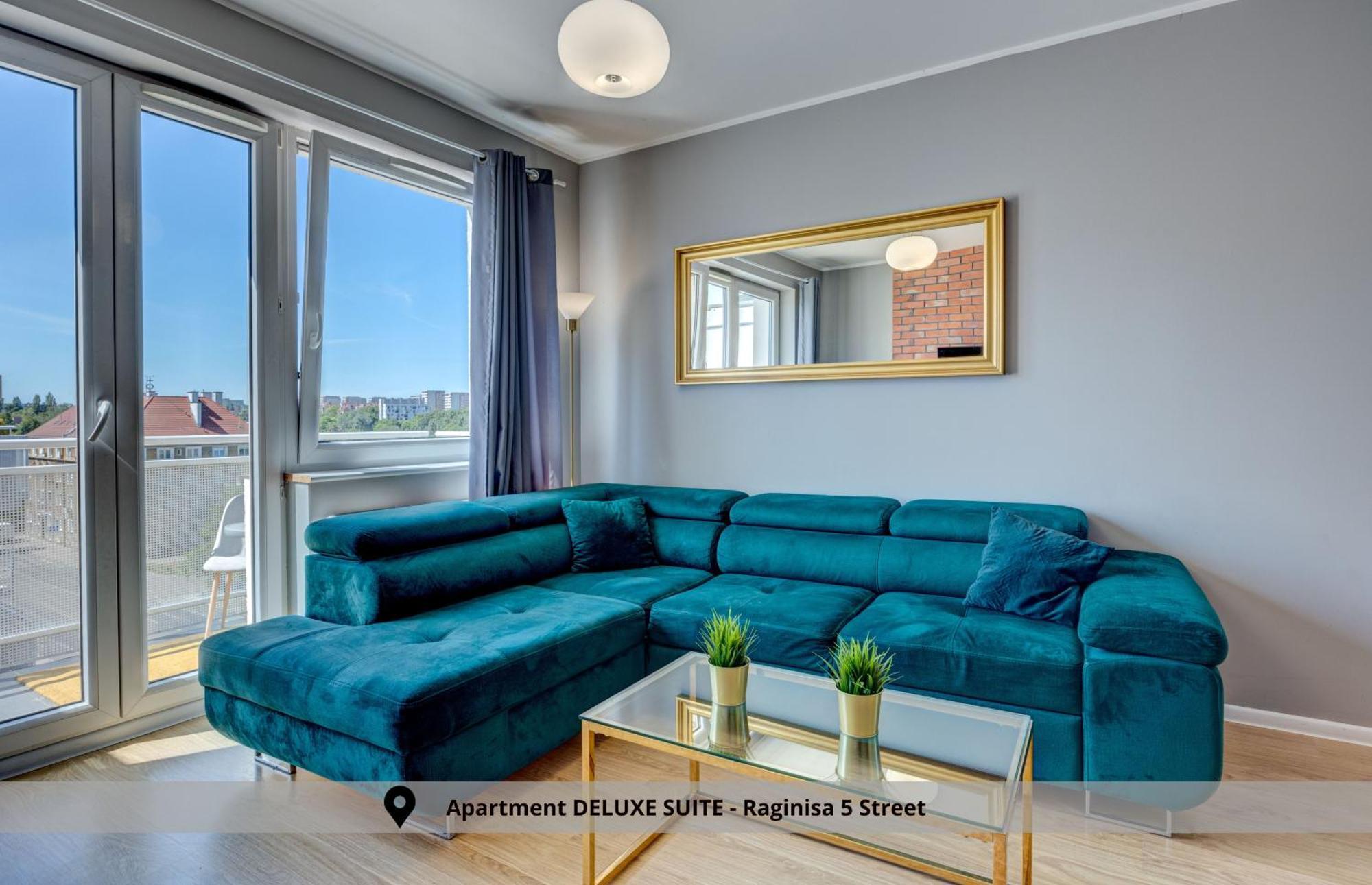 Szczecin Apartamenty Aparthotel D'Orski Екстер'єр фото