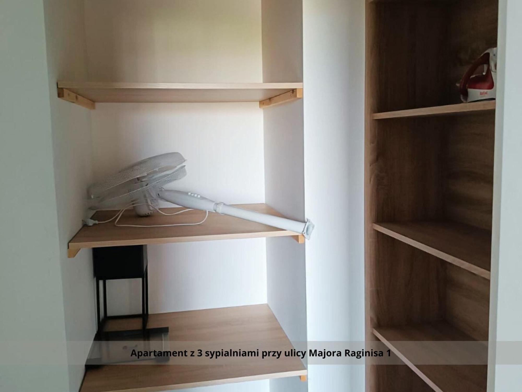 Szczecin Apartamenty Aparthotel D'Orski Екстер'єр фото