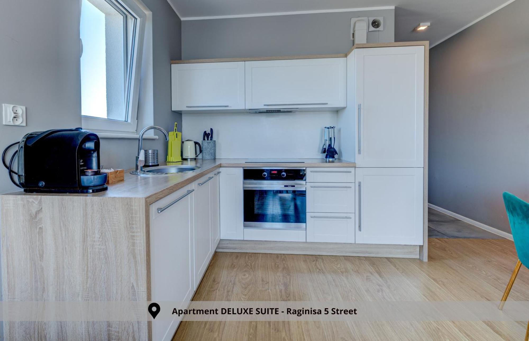 Szczecin Apartamenty Aparthotel D'Orski Екстер'єр фото