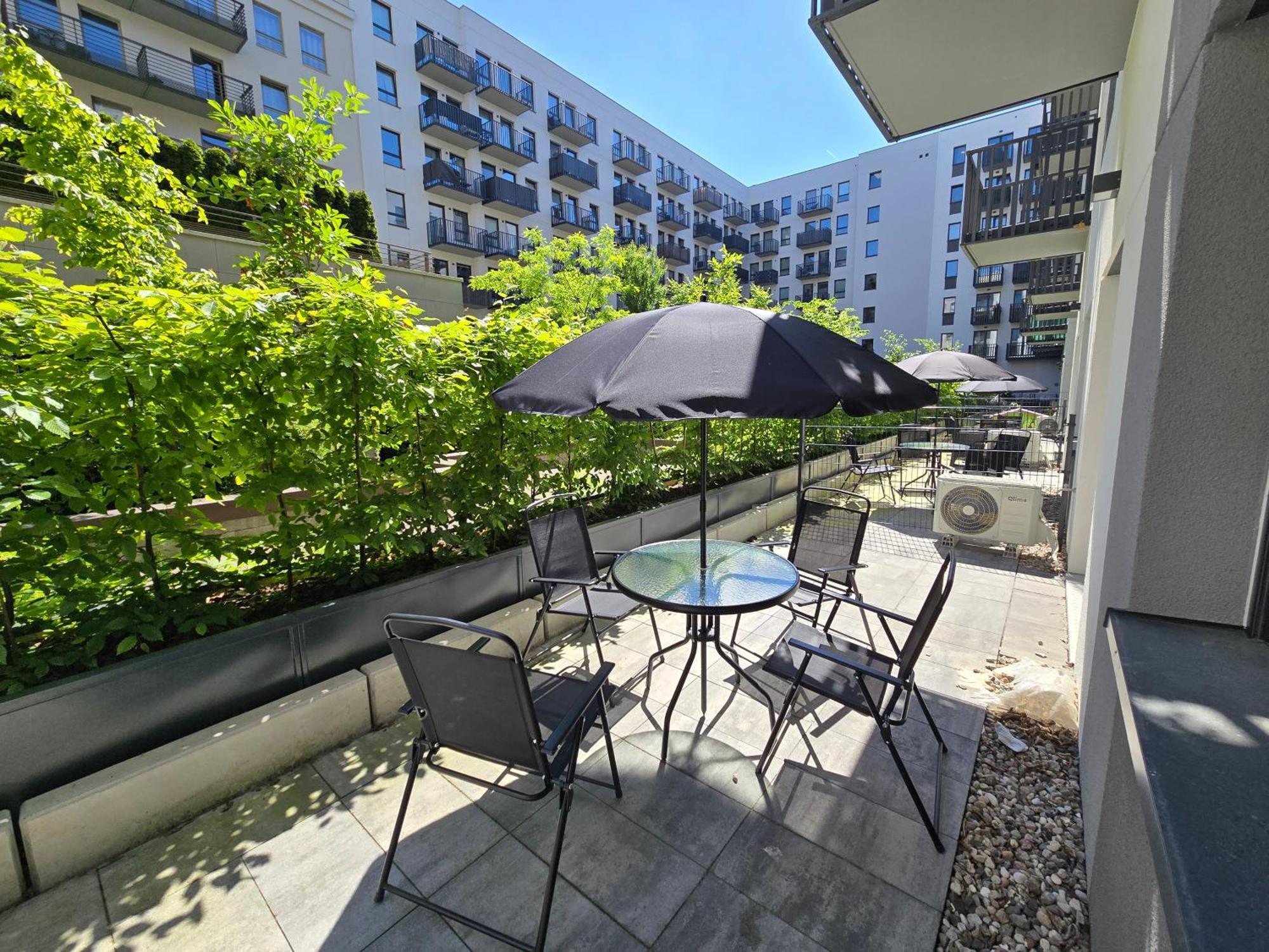 Szczecin Apartamenty Aparthotel D'Orski Екстер'єр фото