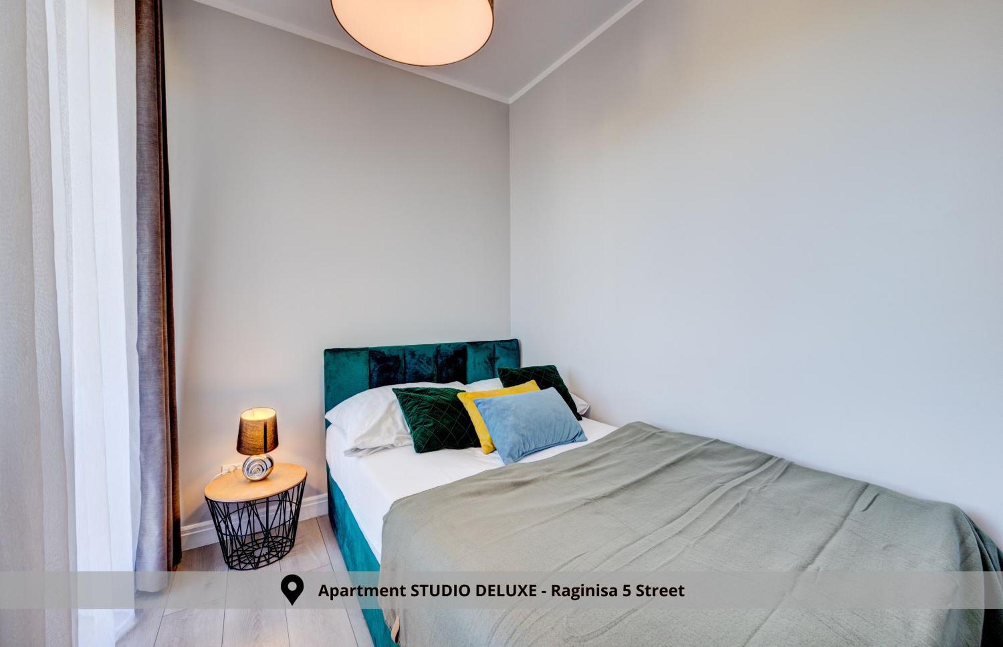 Szczecin Apartamenty Aparthotel D'Orski Екстер'єр фото
