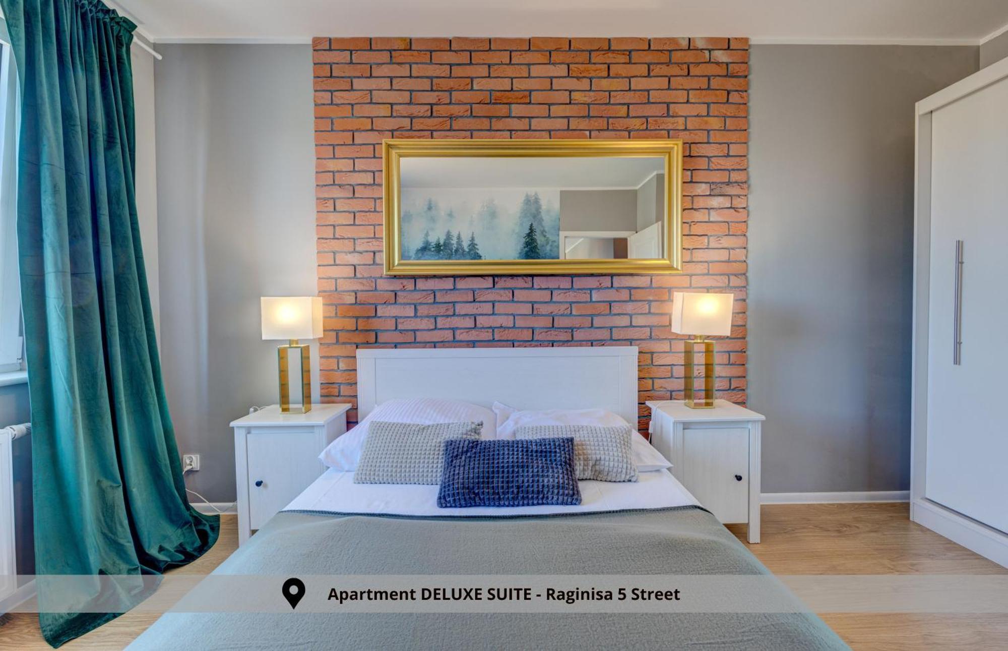 Szczecin Apartamenty Aparthotel D'Orski Екстер'єр фото