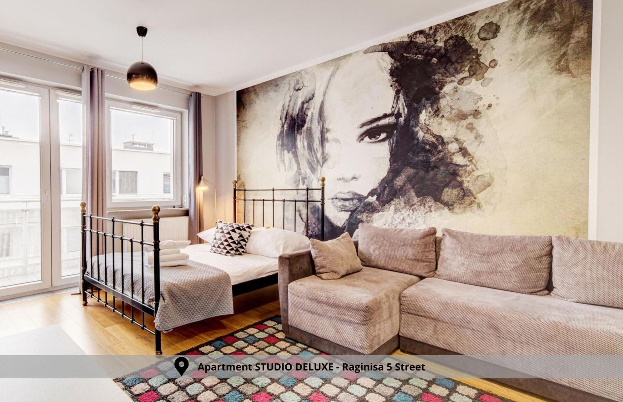 Szczecin Apartamenty Aparthotel D'Orski Екстер'єр фото