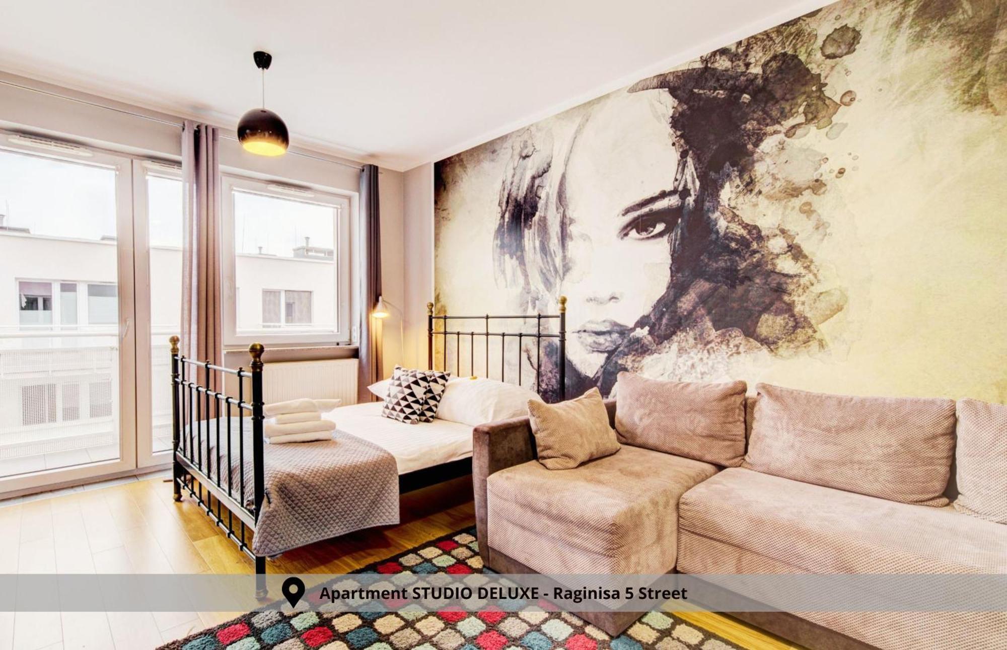 Szczecin Apartamenty Aparthotel D'Orski Екстер'єр фото