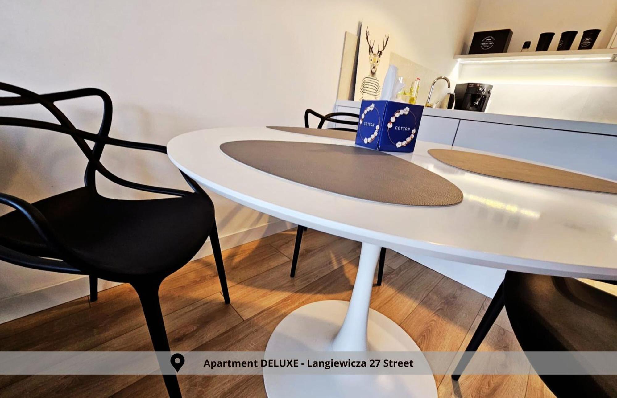 Szczecin Apartamenty Aparthotel D'Orski Екстер'єр фото
