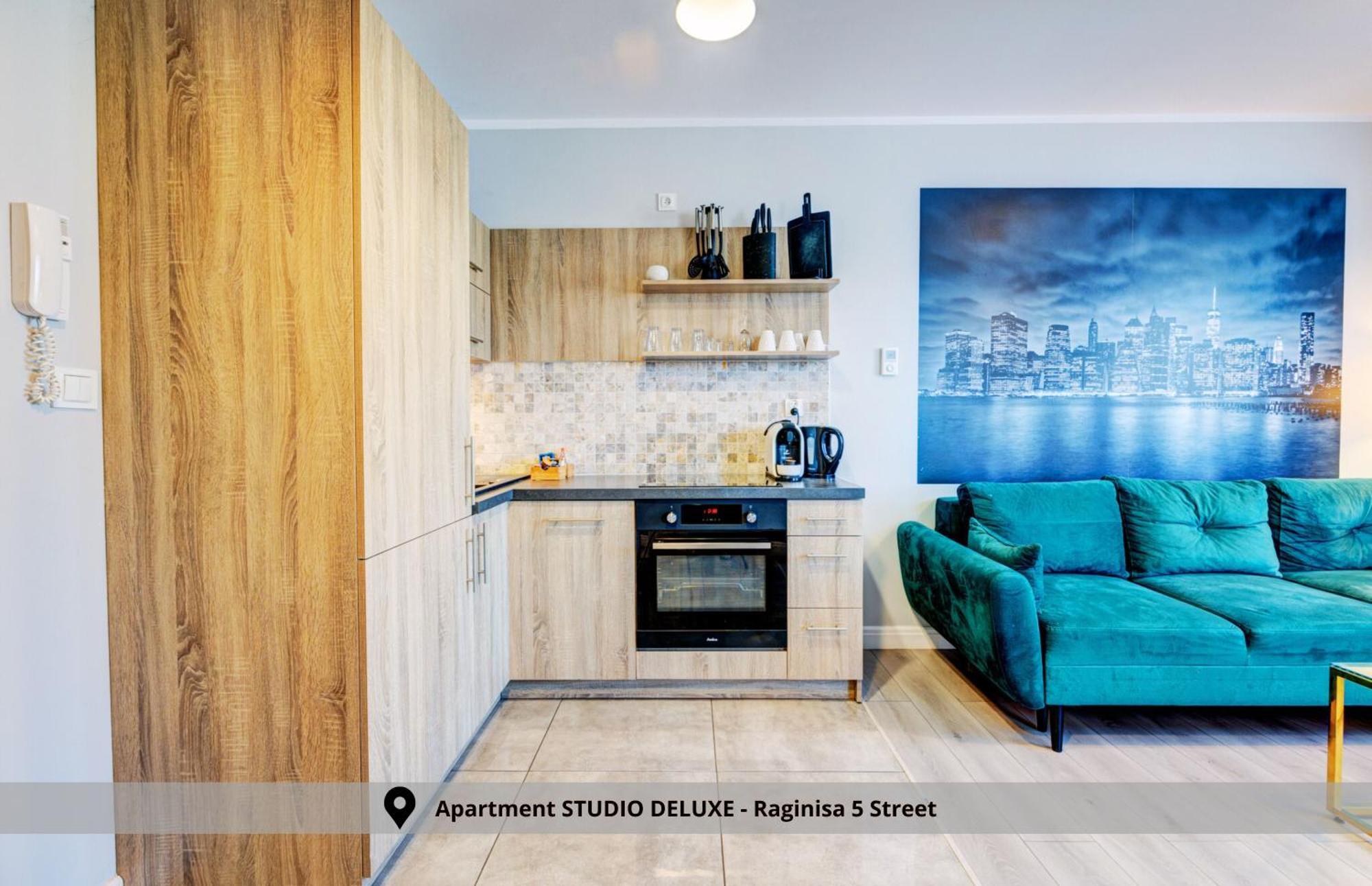 Szczecin Apartamenty Aparthotel D'Orski Екстер'єр фото
