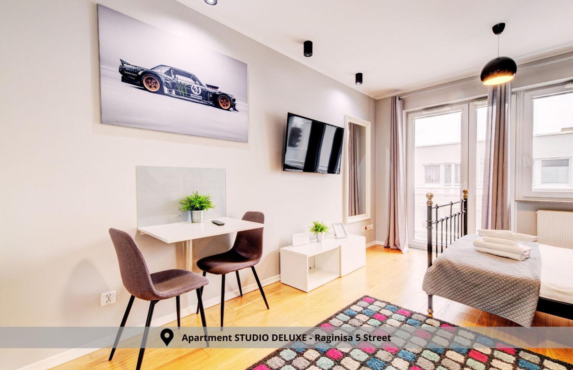 Szczecin Apartamenty Aparthotel D'Orski Екстер'єр фото