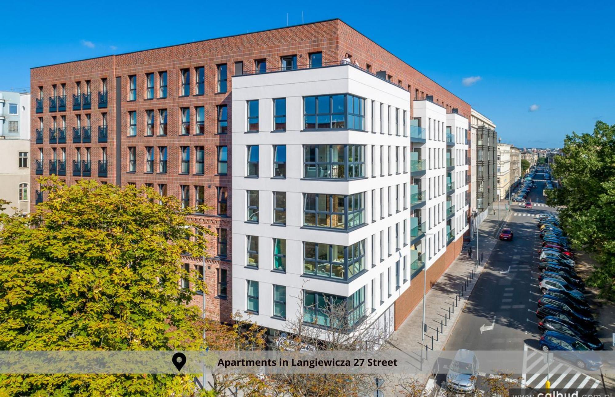 Szczecin Apartamenty Aparthotel D'Orski Екстер'єр фото