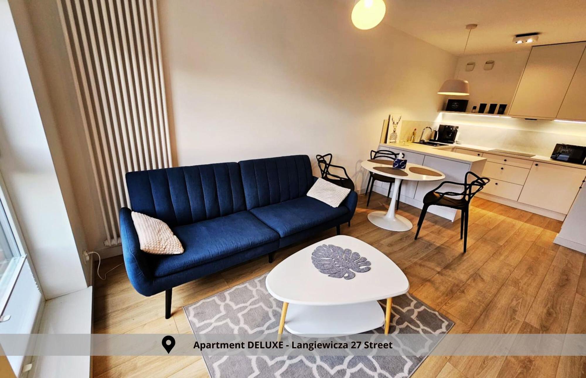 Szczecin Apartamenty Aparthotel D'Orski Екстер'єр фото