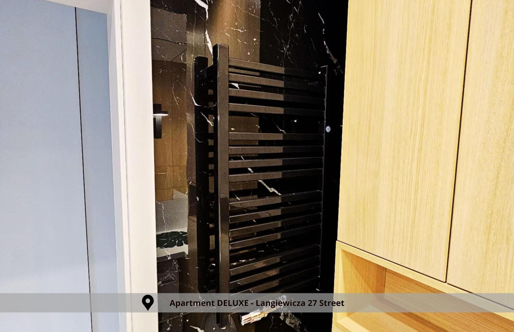 Szczecin Apartamenty Aparthotel D'Orski Екстер'єр фото