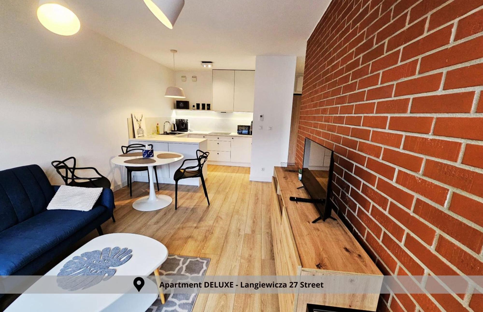 Szczecin Apartamenty Aparthotel D'Orski Екстер'єр фото