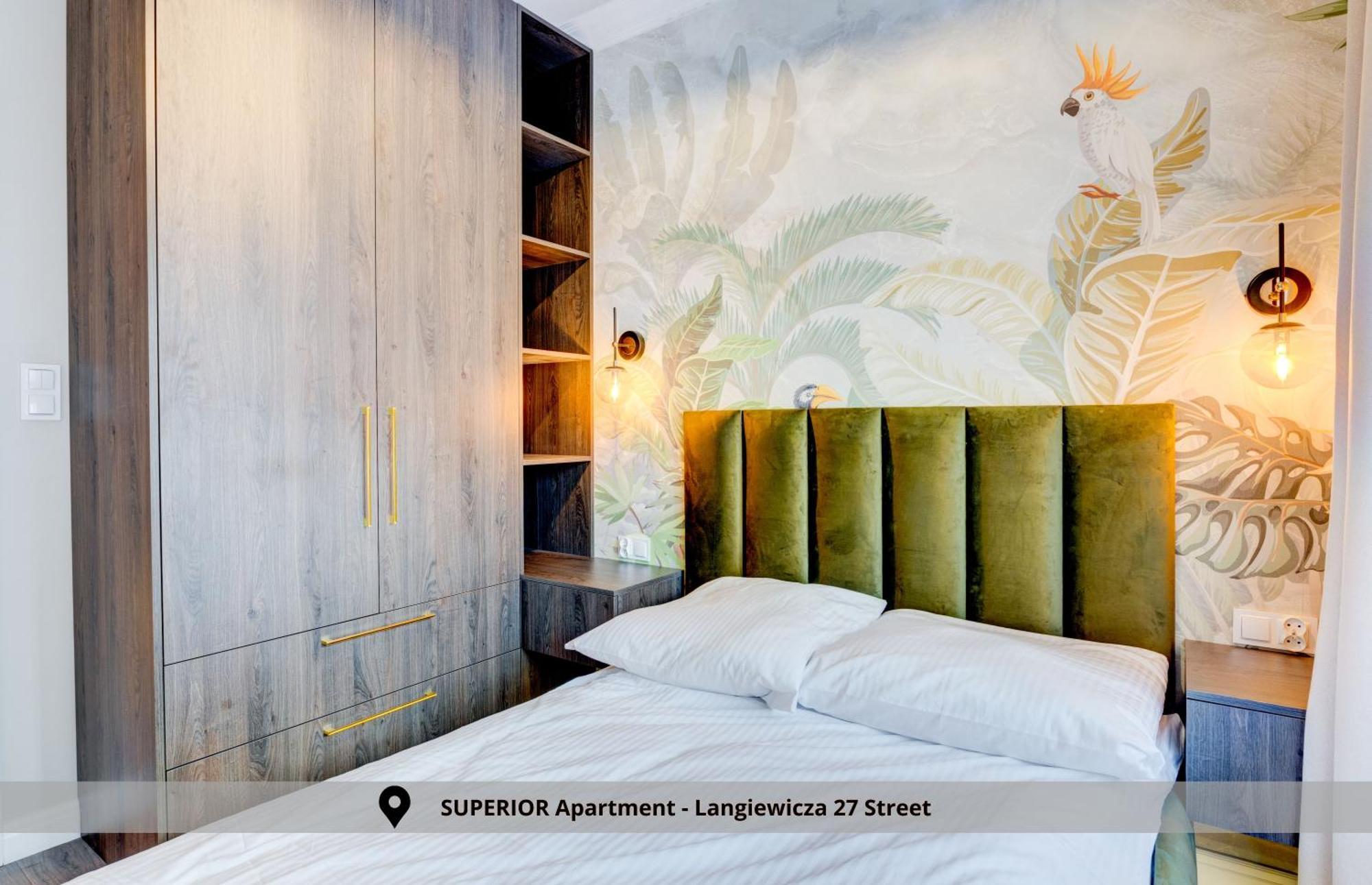 Szczecin Apartamenty Aparthotel D'Orski Екстер'єр фото