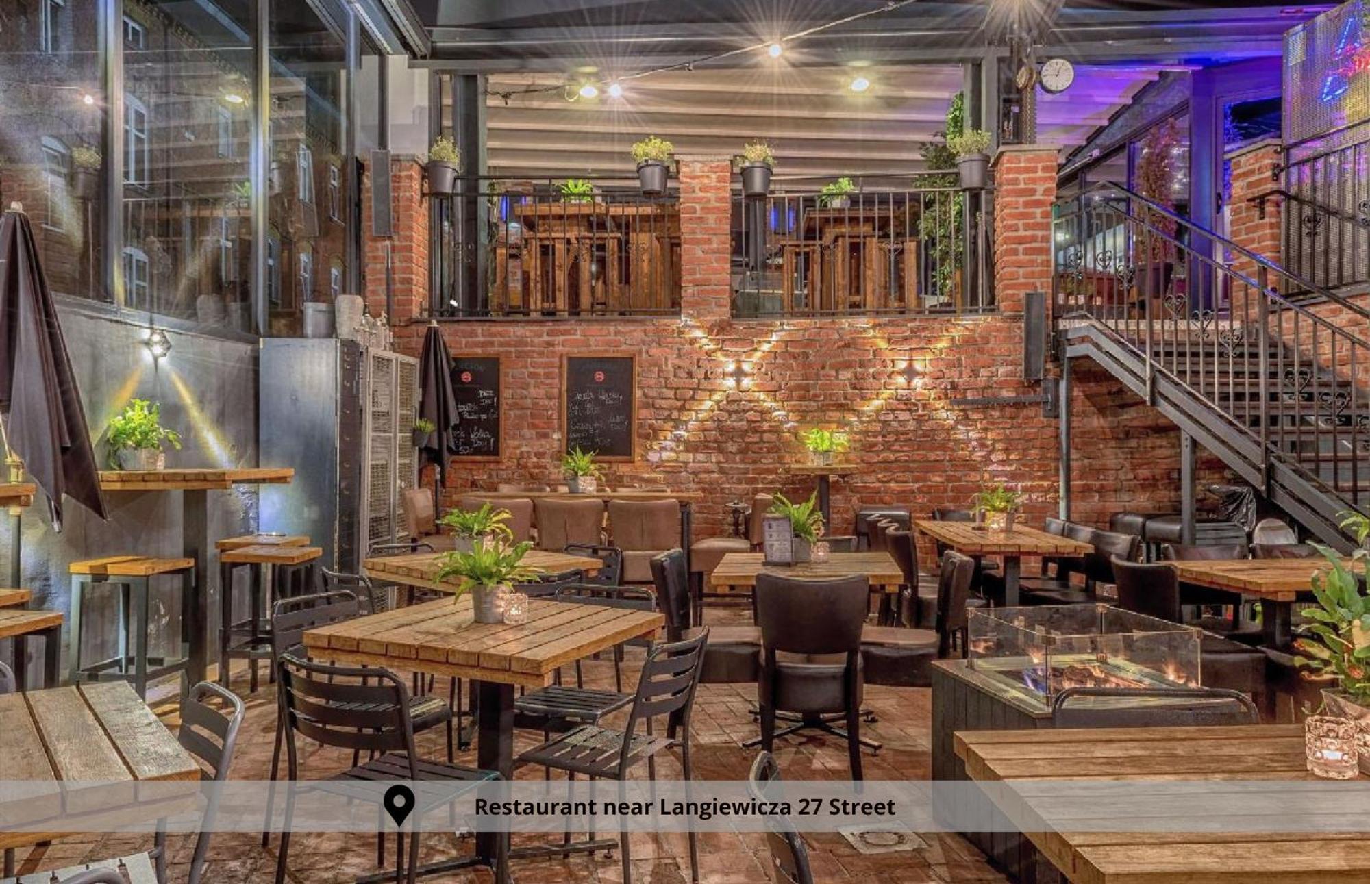 Szczecin Apartamenty Aparthotel D'Orski Екстер'єр фото