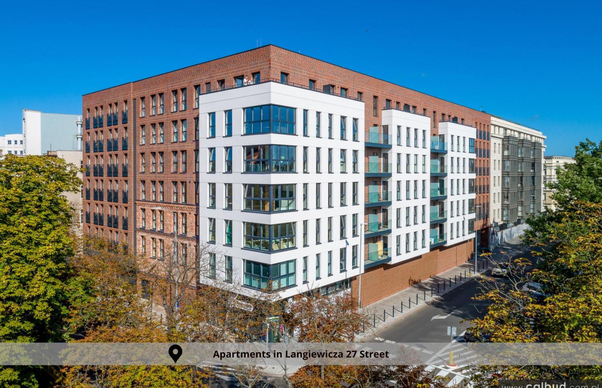 Szczecin Apartamenty Aparthotel D'Orski Екстер'єр фото