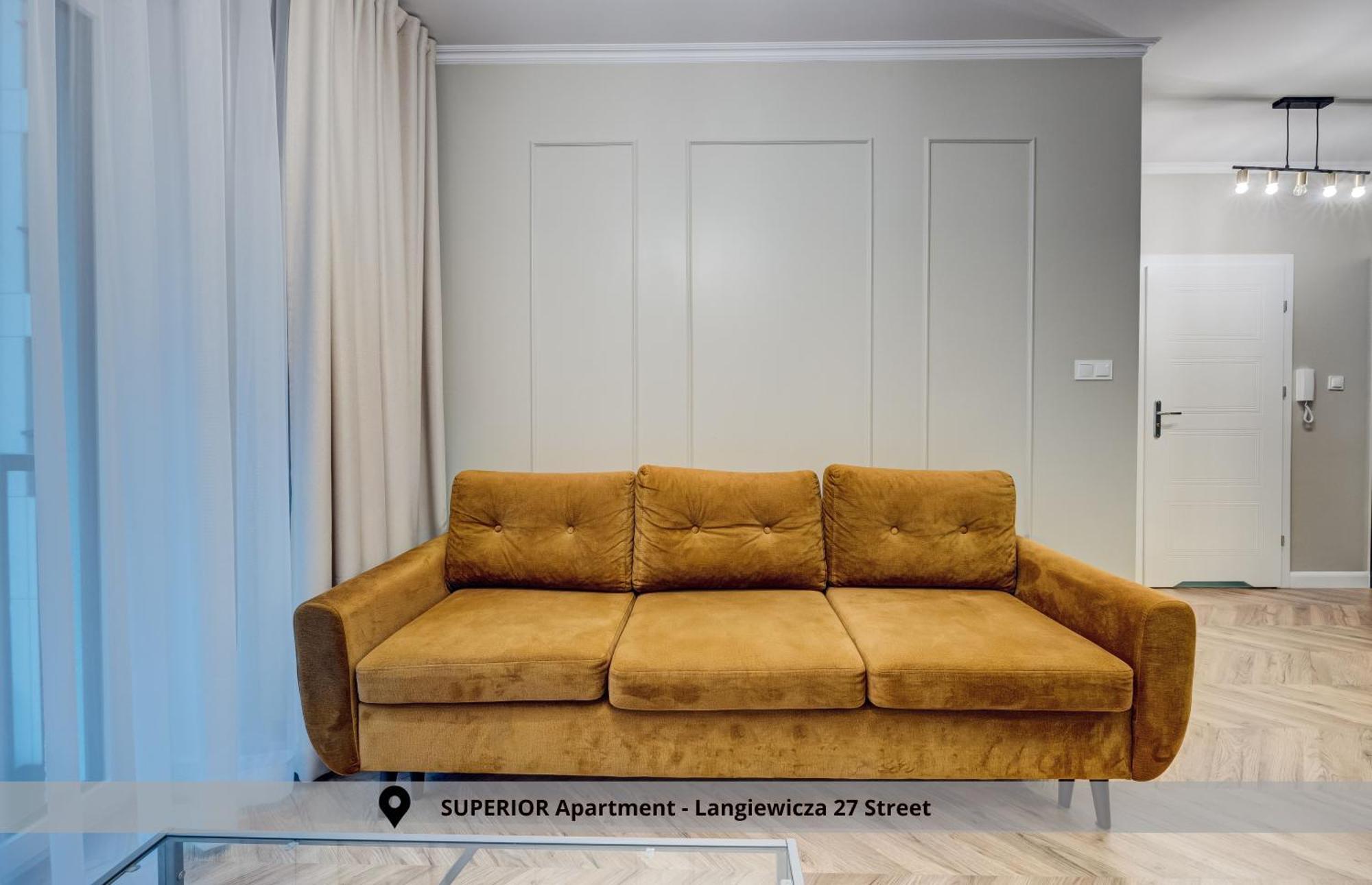 Szczecin Apartamenty Aparthotel D'Orski Екстер'єр фото