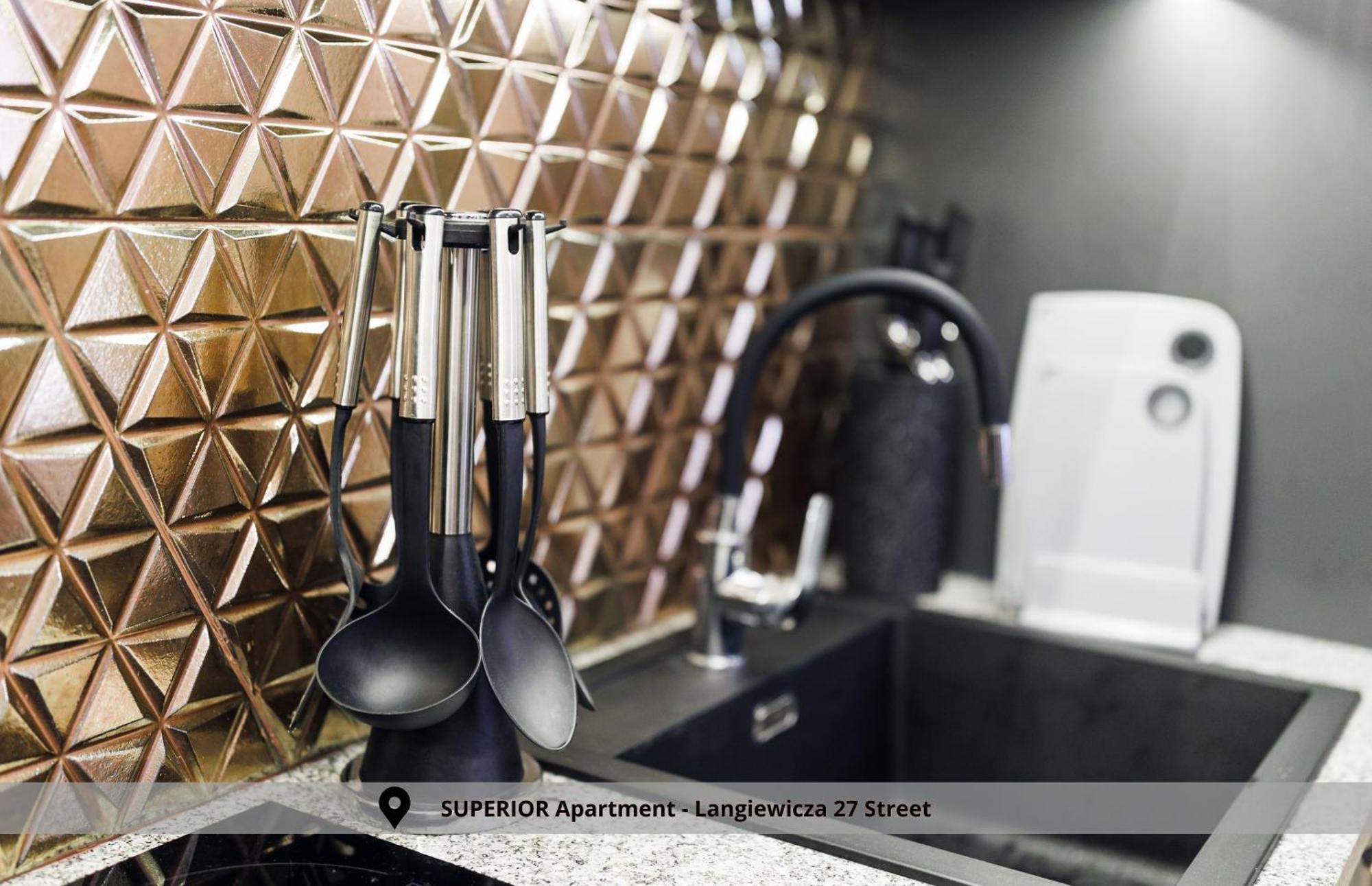Szczecin Apartamenty Aparthotel D'Orski Екстер'єр фото