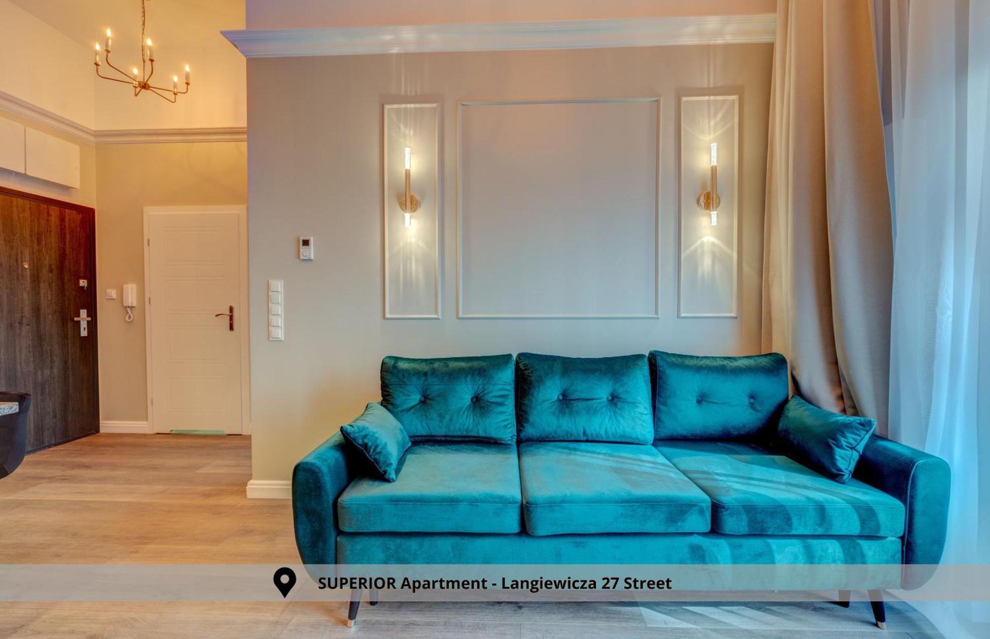 Szczecin Apartamenty Aparthotel D'Orski Екстер'єр фото