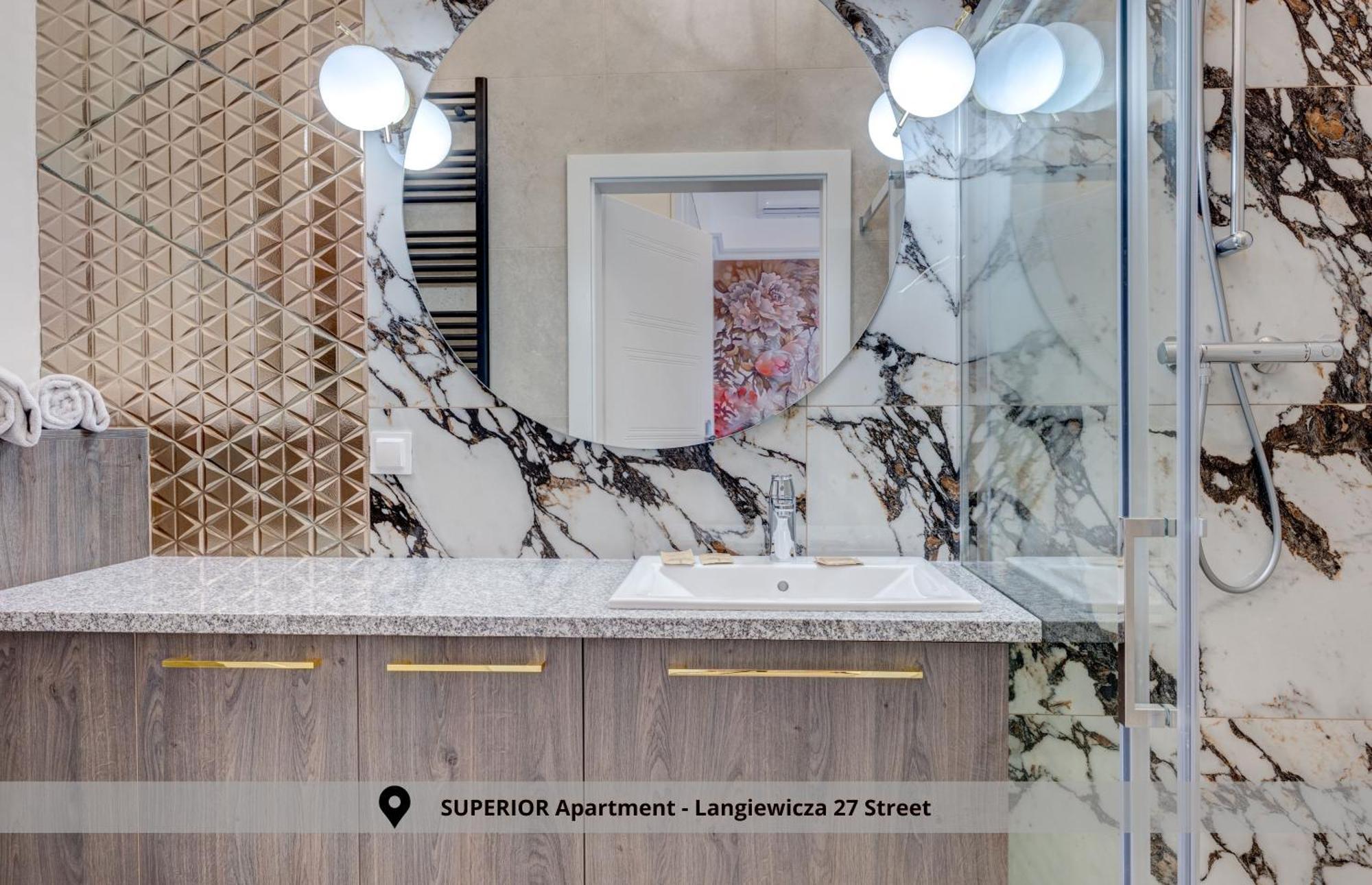Szczecin Apartamenty Aparthotel D'Orski Екстер'єр фото
